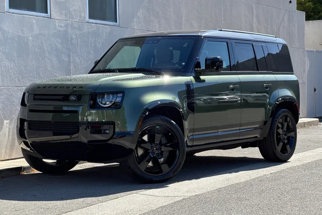 2026 Land Rover Defender 2026 Land Rover Defender X-Dynamic SE Sport Utility