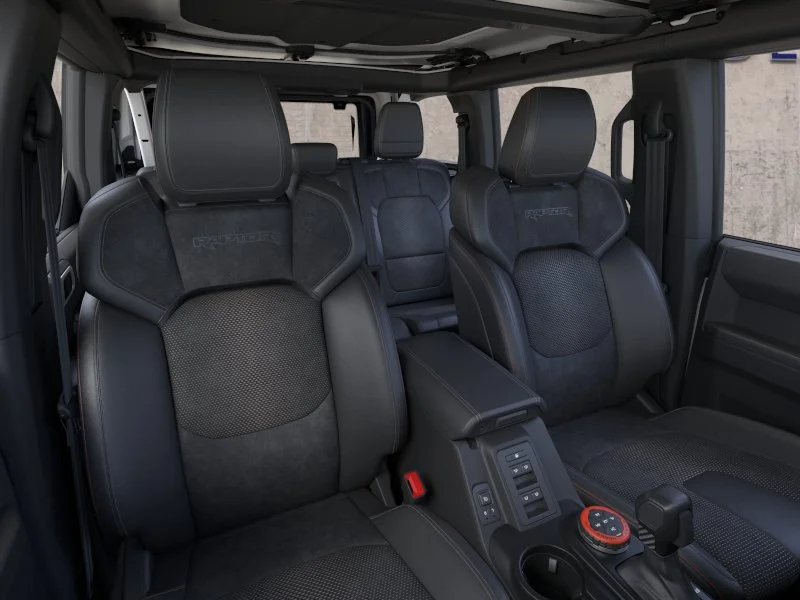 2025 Ford Bronco 4-Door Raptor - Photo 40