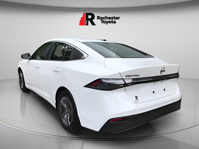 Used 2026 White Nissan SV image 5