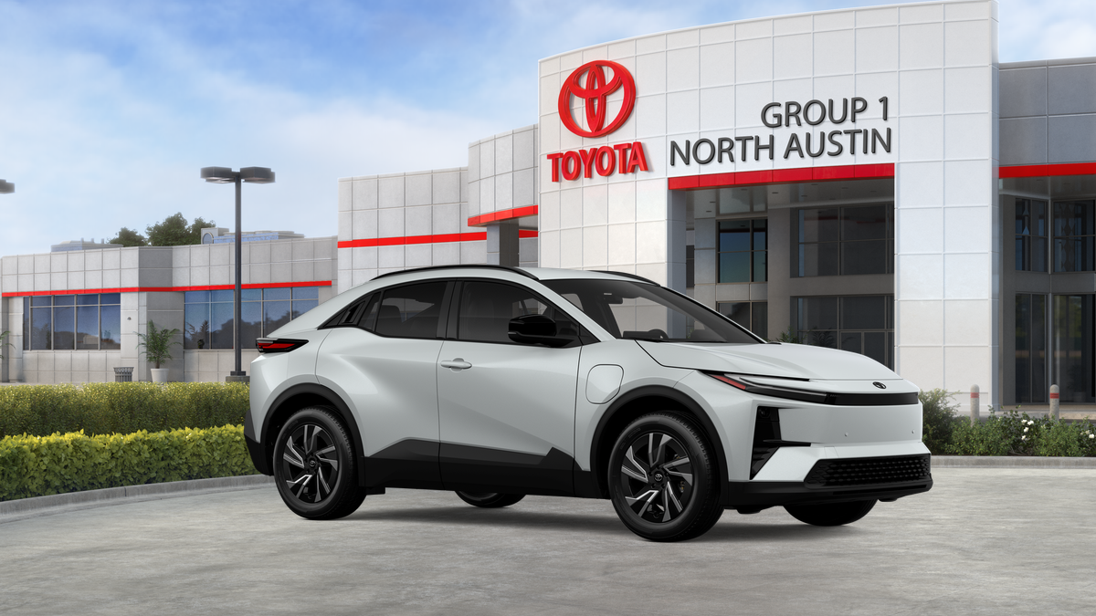 New 2026 Wind Chill Pearl Toyota SE image 14