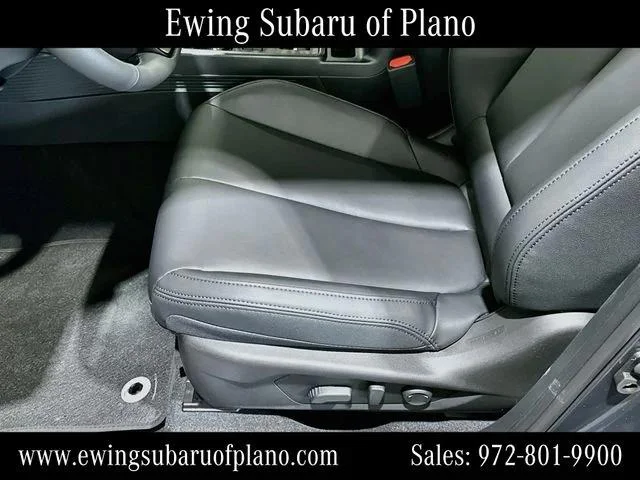 New 2026 MAGNETITE GRAY METALLIC Subaru Premium image 54