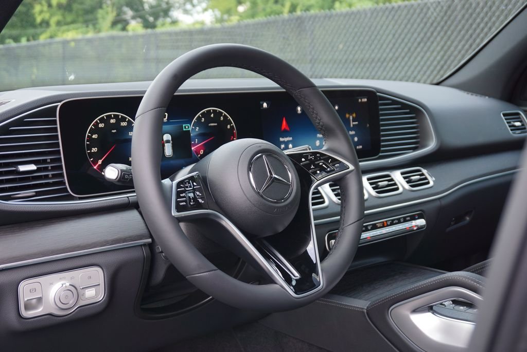 2026 Mercedes-Benz GLE GLE350 - Photo 25