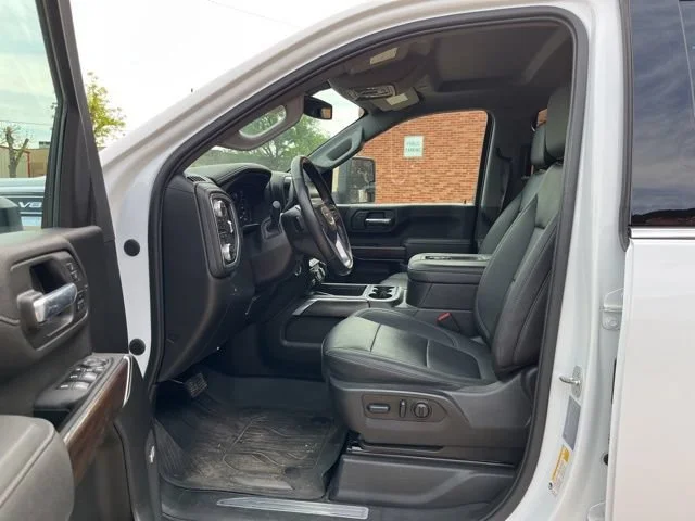 2022 GMC Sierra 2500HD SLT - Photo 18