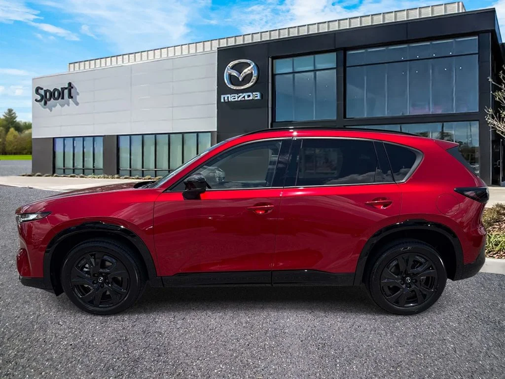 Used 2026 Red Mazda 2.5 S Premium Plus image 8