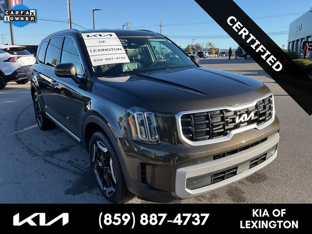 2024 Kia Telluride S
