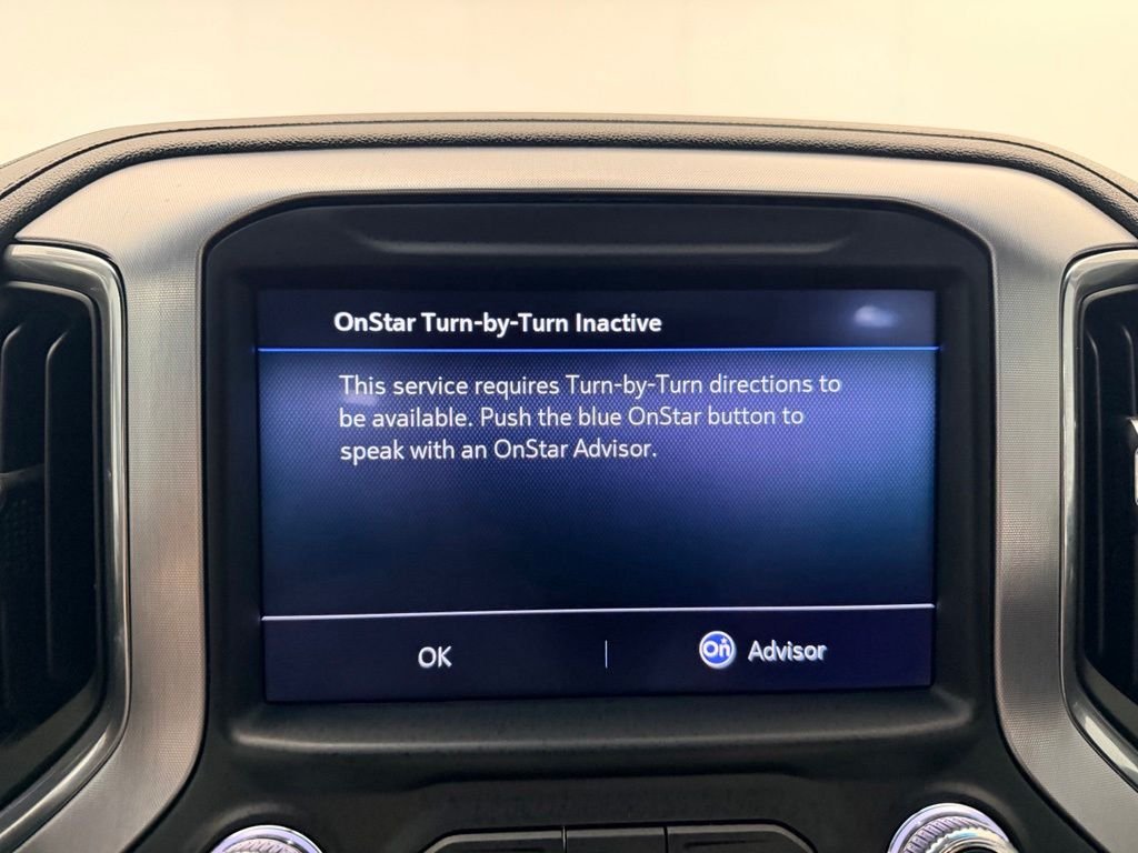Used 2021 Silver GMC SLE image 20