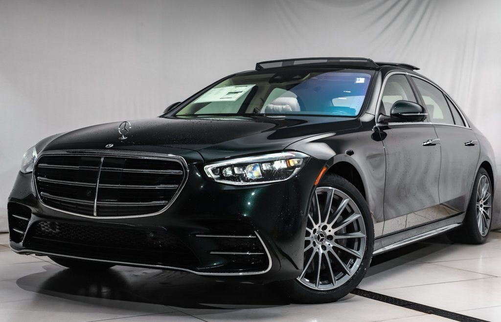 2026 Mercedes-Benz S-Class S 580 - Photo 37