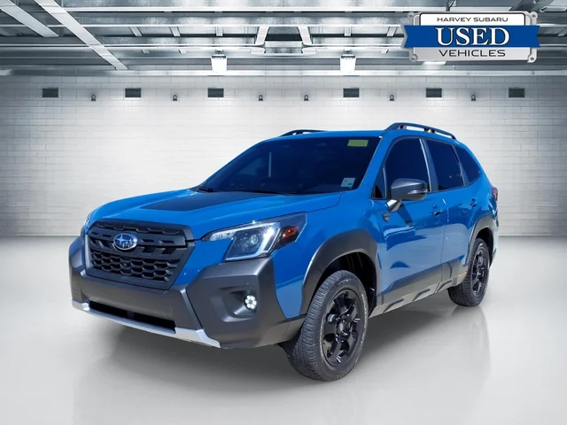 2023 Subaru Forester Wilderness