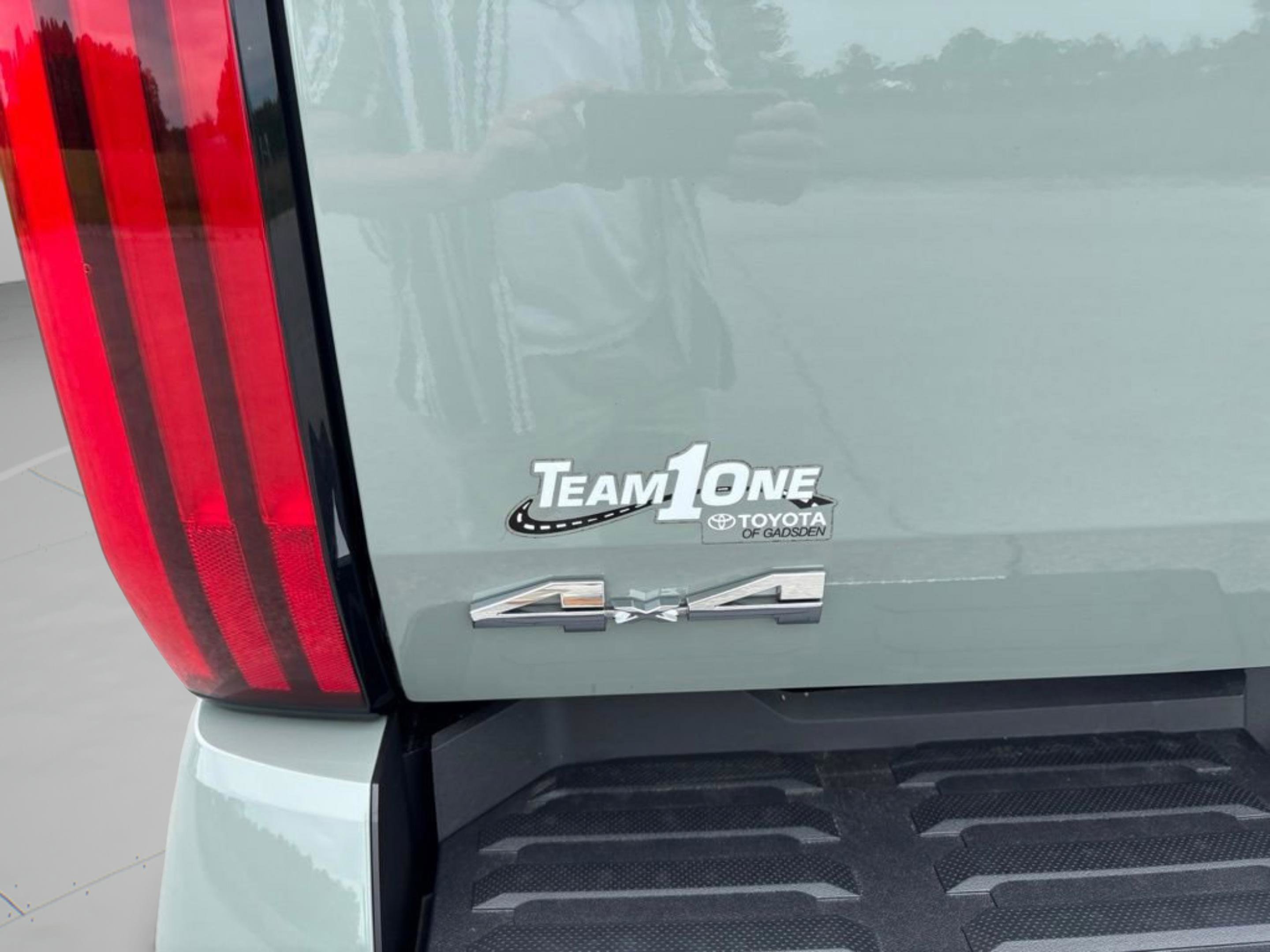2025 Toyota Tundra Limited - Photo 39