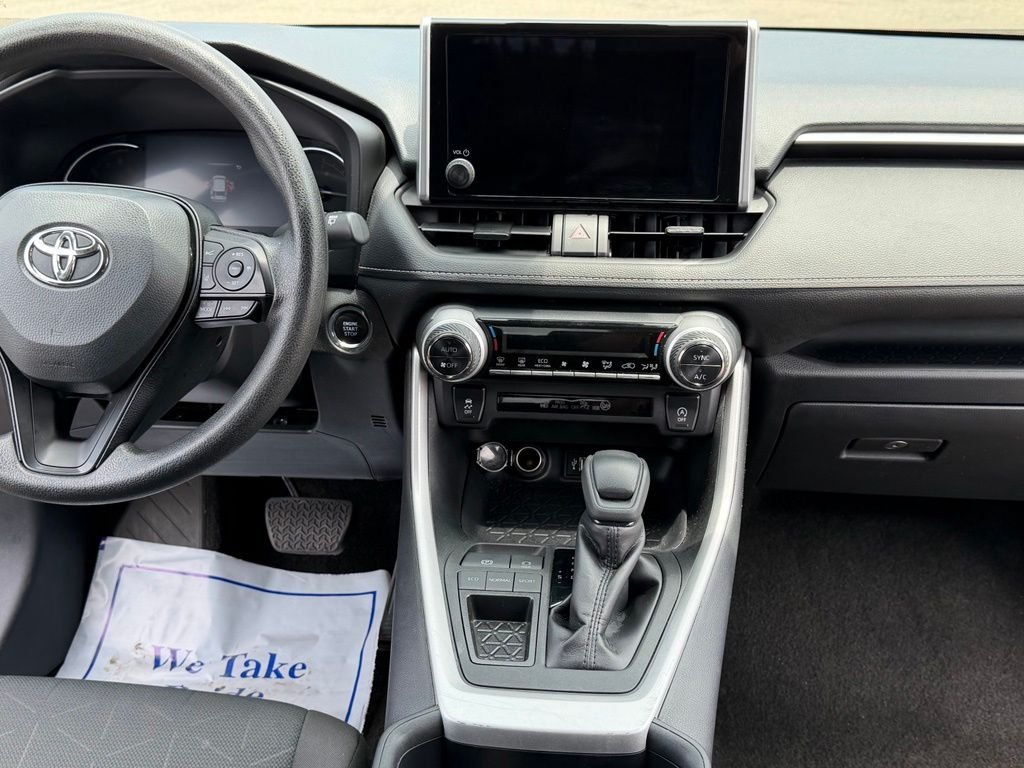 Used 2025 Gray Toyota XLE image 2