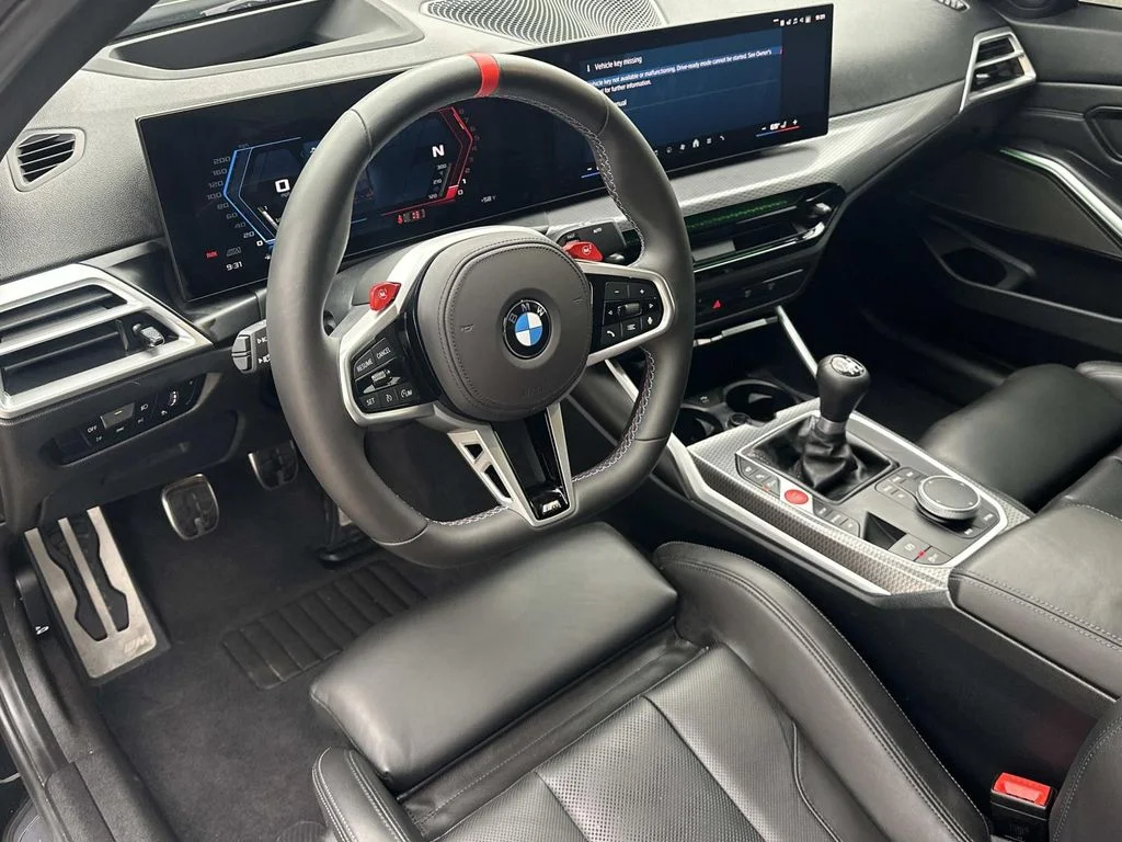 Used 2025 Black BMW Base image 2