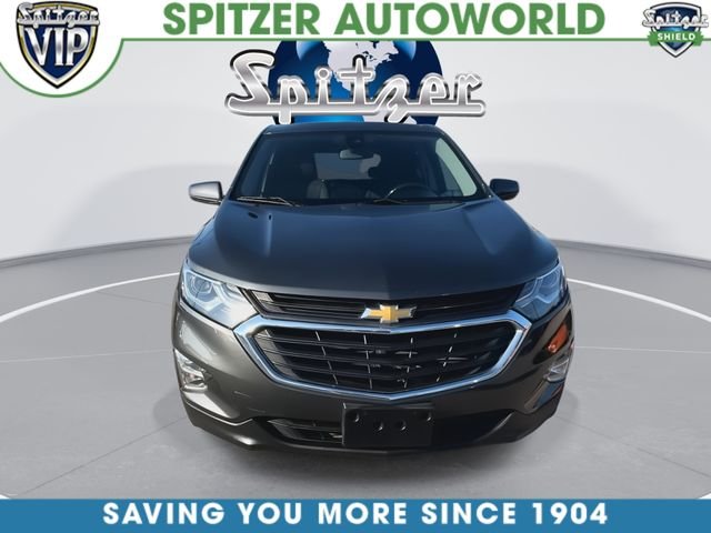 Used 2020 Gray Chevrolet LT image 3
