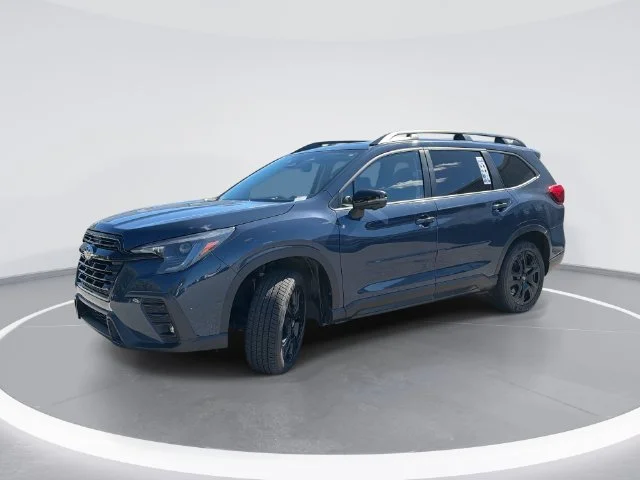 Used 2023 Blue Subaru Onyx Edition image 1