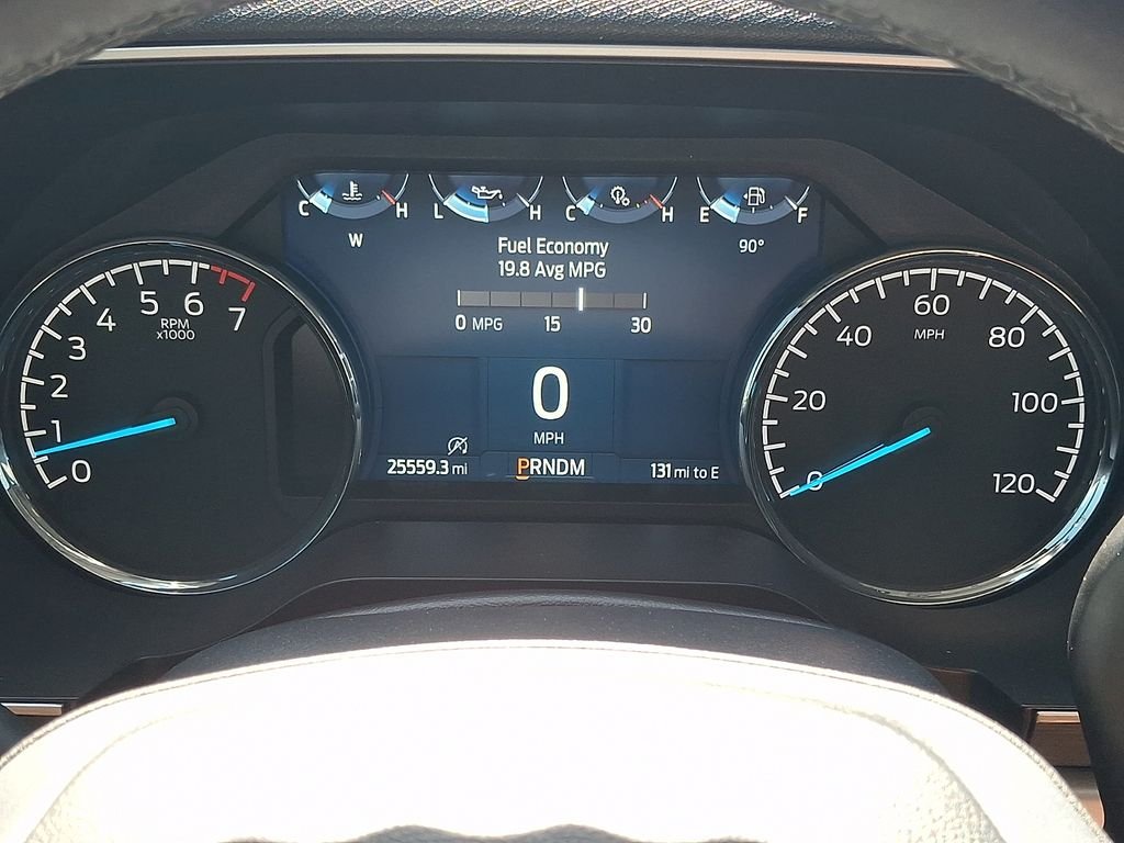 Used 2023 Gray Ford XLT image 20