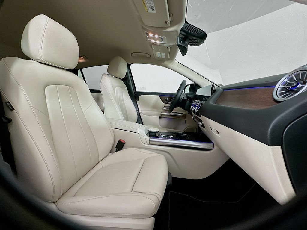 Certified Used 2023 Black Mercedes-Benz GLA 250 image 26