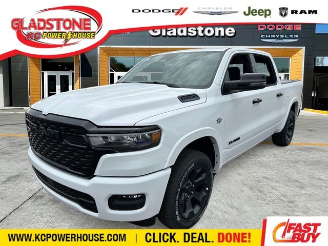 2026 RAM 1500 Big Horn/Lone Star 4x4 Crew Cab 5'7's photo