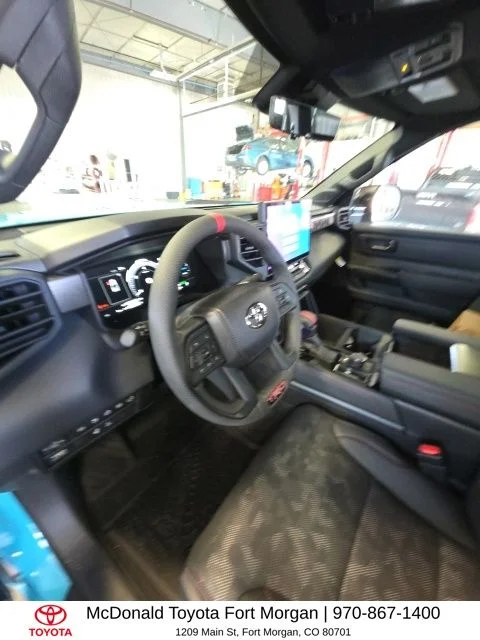 New 2026 Wave Maker <sup>1</sup> Toyota Tundra TRD Pro image 4