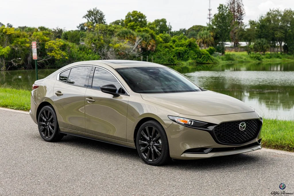 2024 Mazda Mazda3
