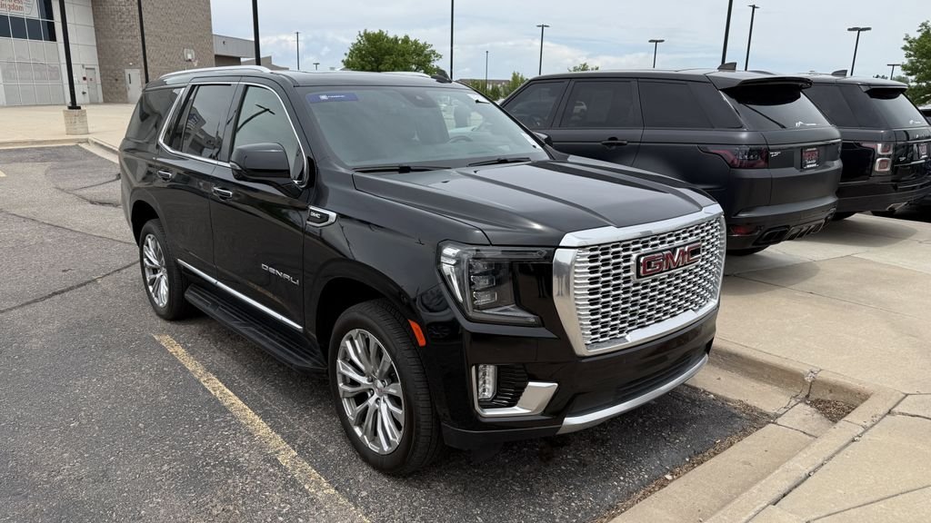 2024 GMC Yukon 4WD Denali's photo