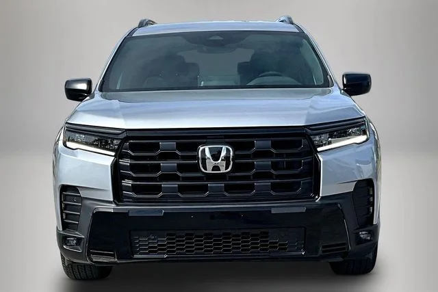 New 2026 Honda Pilot Sport 4D Sport Utility