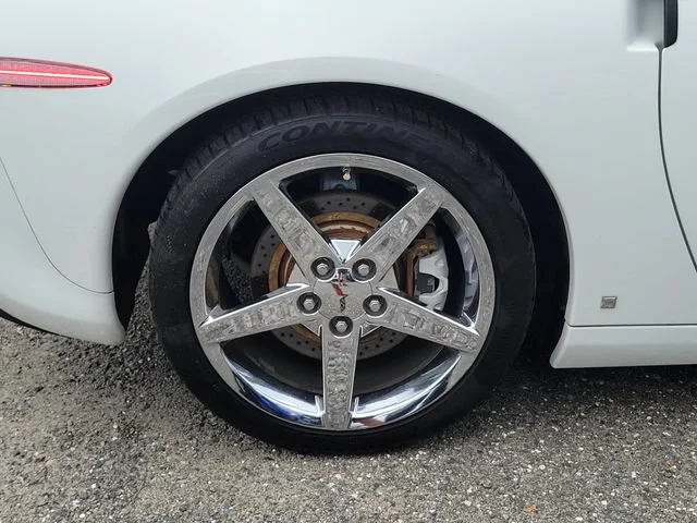 2007 Chevrolet Corvette Base - Photo 7