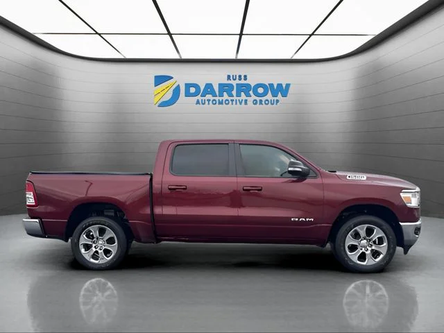 Used 2021 Red Ram Big Horn/Lone Star image 6