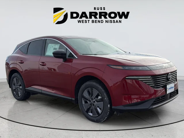 New 2026 Scarlet Ember Tintcoat Nissan SL image 7