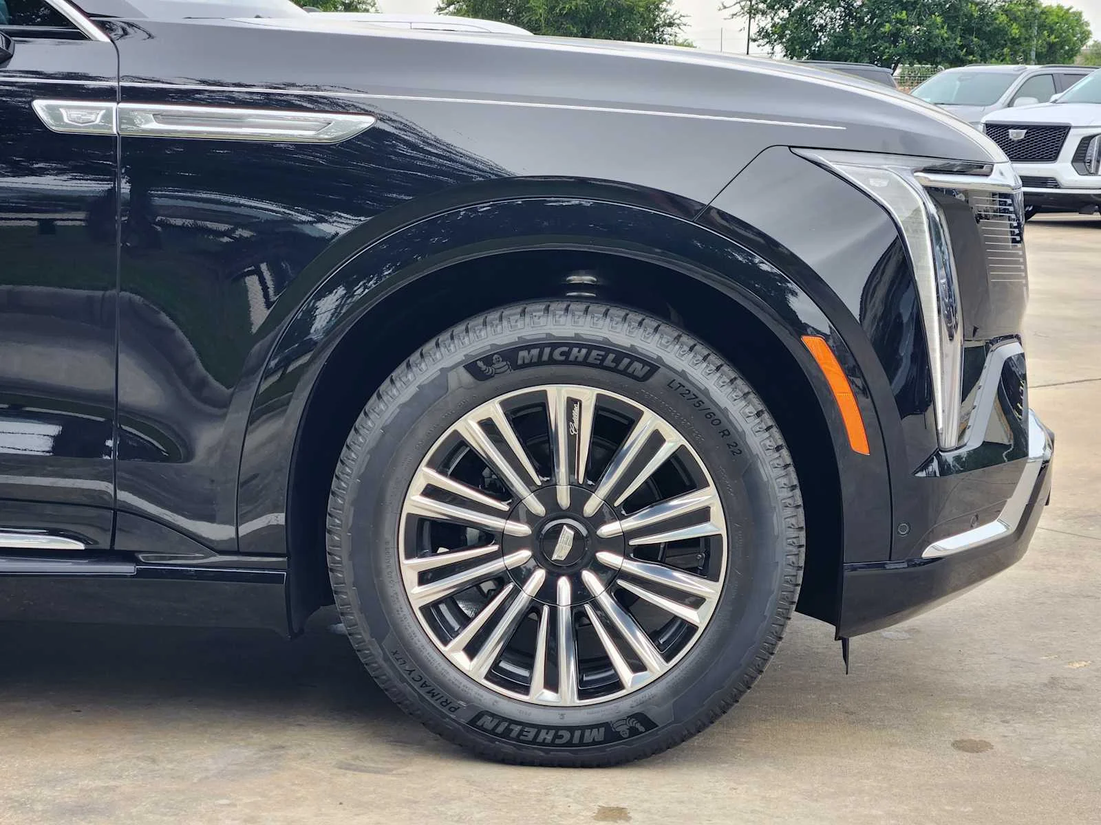 2026 Cadillac Escalade IQ Luxury - Photo 5