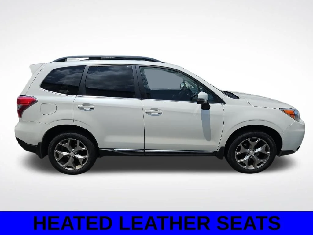 Used 2016 White Subaru 2.5i Touring image 4