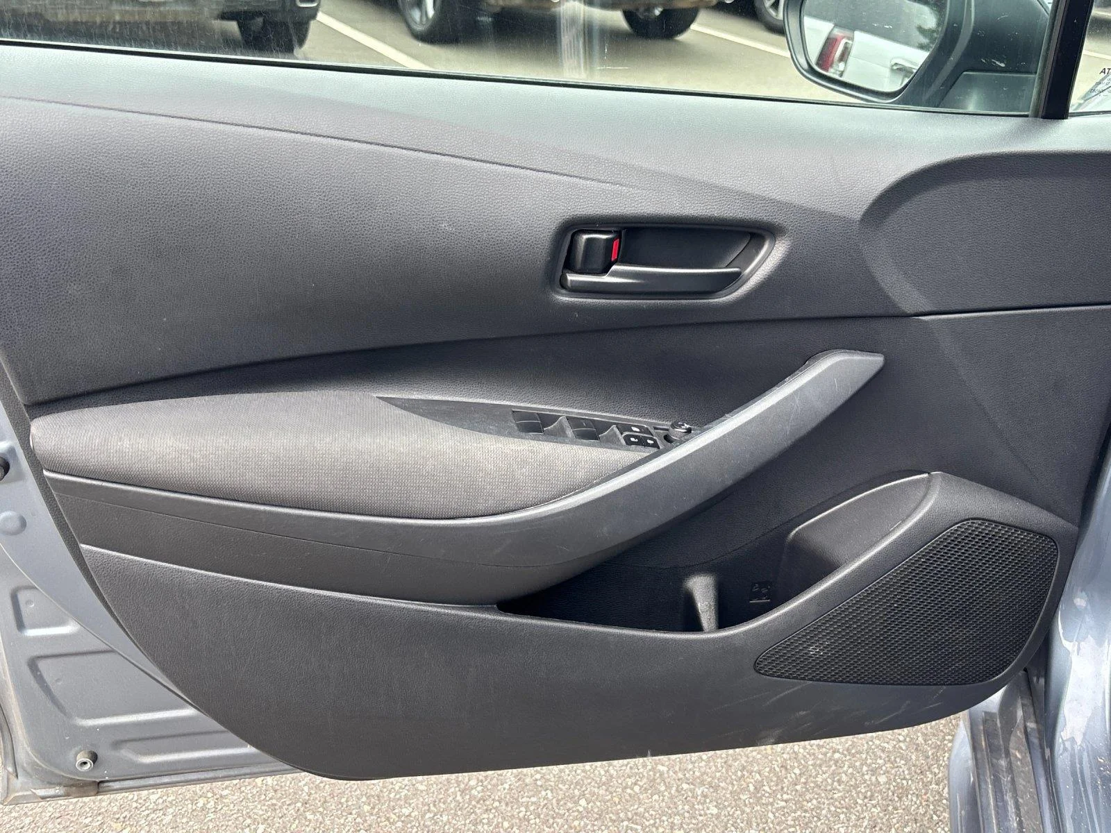 Used 2024 Celestite Toyota LE image 12