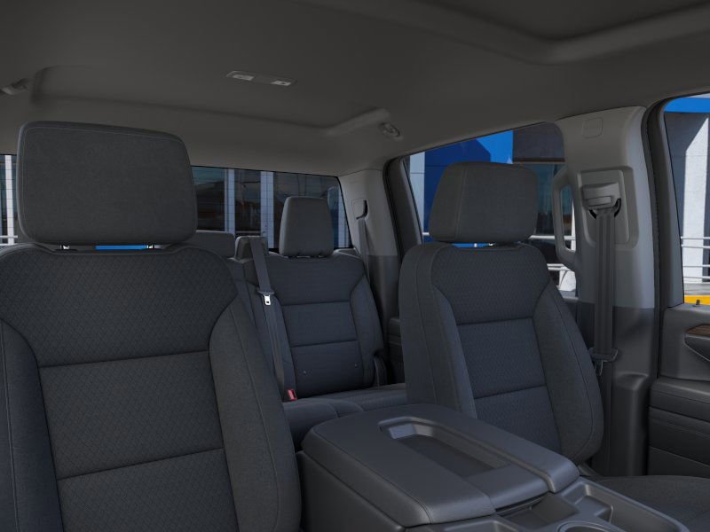 New 2025 Summit White Chevrolet LT image 24