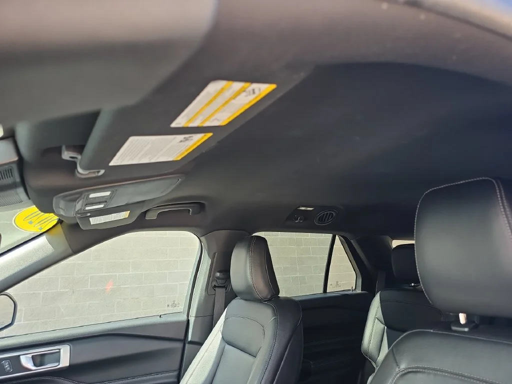 Used 2020 Black Ford XLT image 6