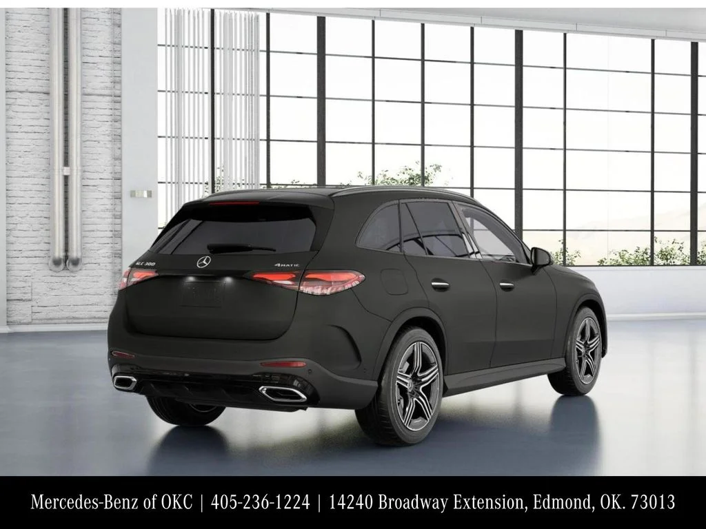 New 2026 Gray Mercedes-Benz GLC 300 image 22