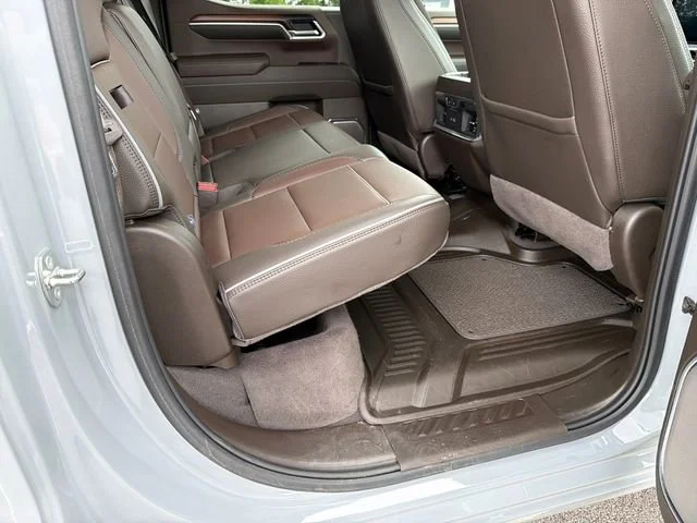 Used 2024 Thunderstorm Gray GMC Denali image 15