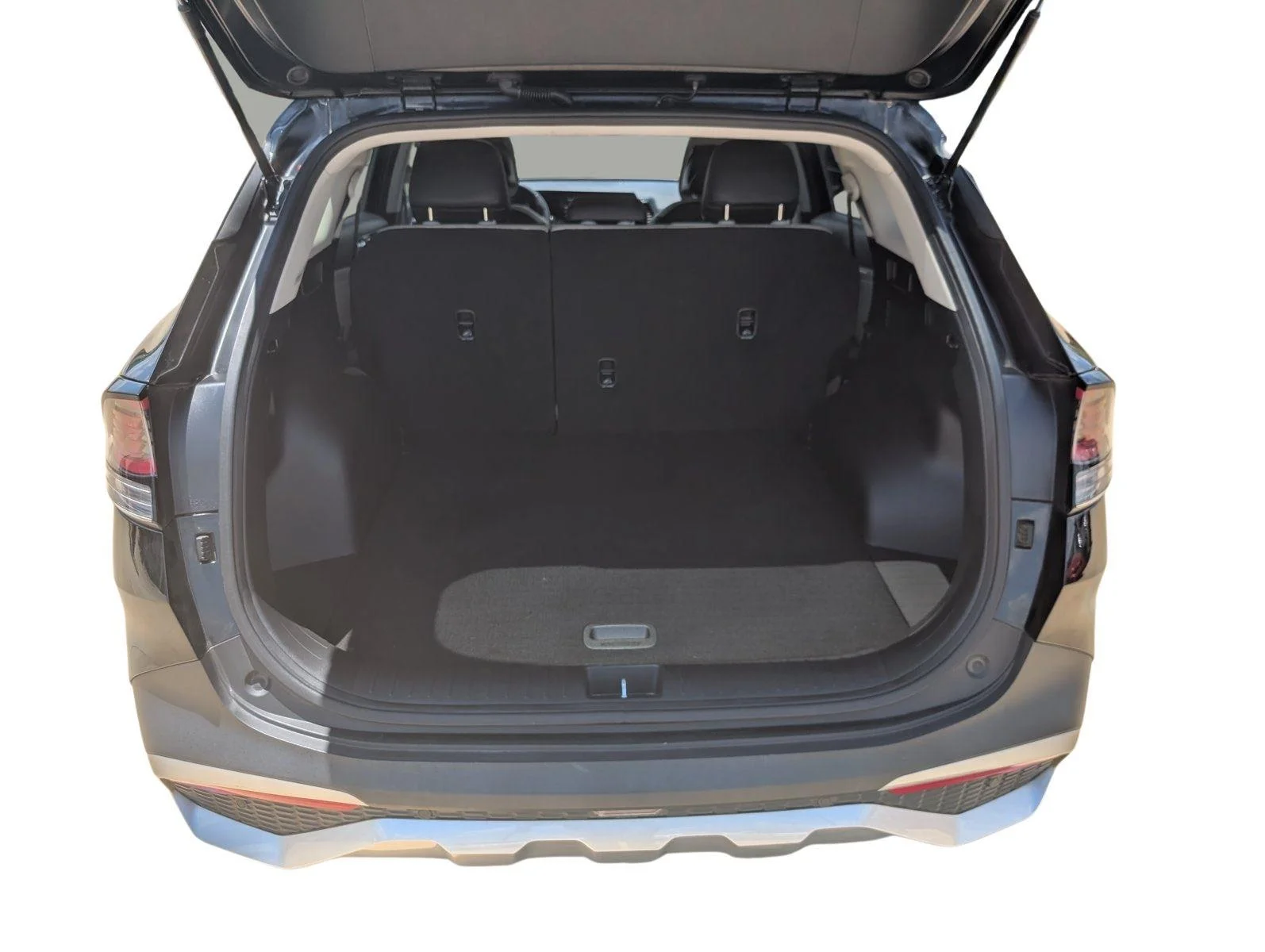 Used 2023 Ebony Black Kia EX image 5