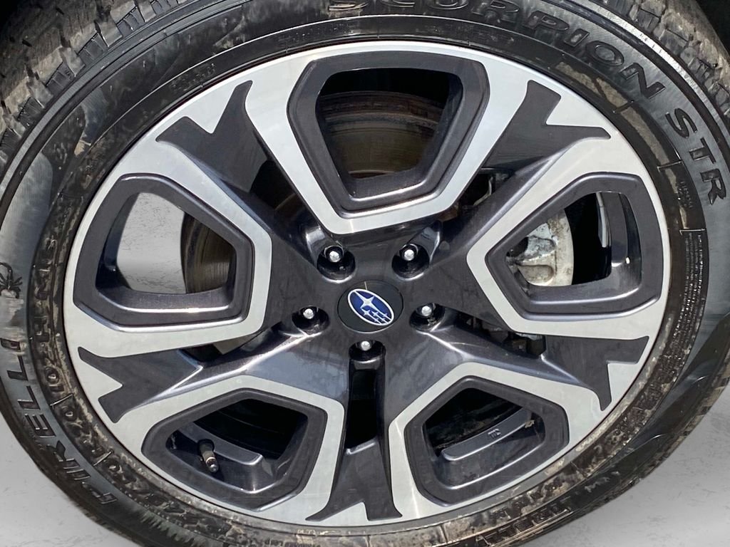 Used 2023 Silver Subaru Limited image 33