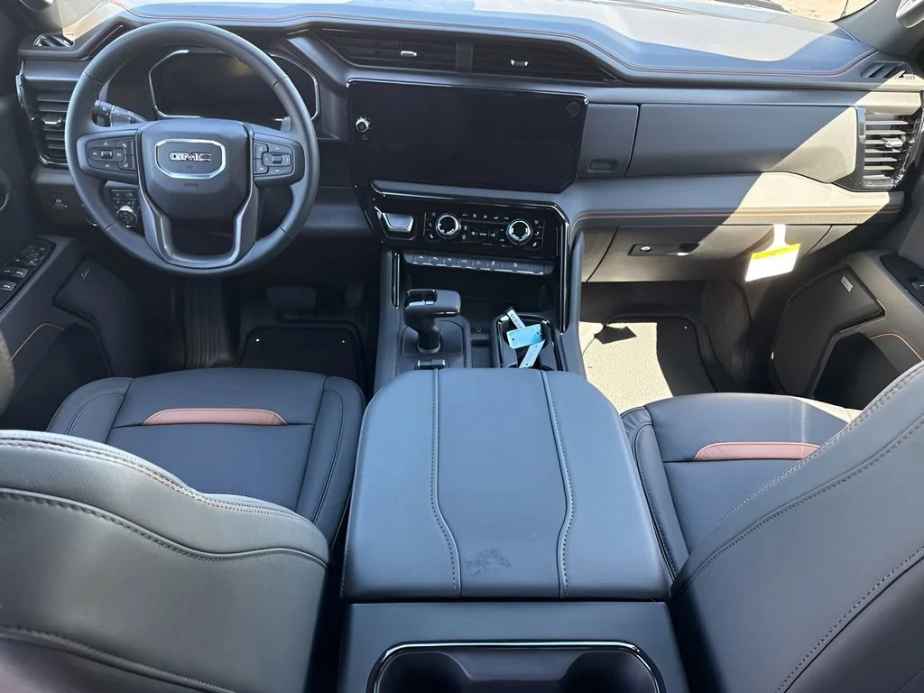 New 2026 Onyx Black GMC AT4 image 12