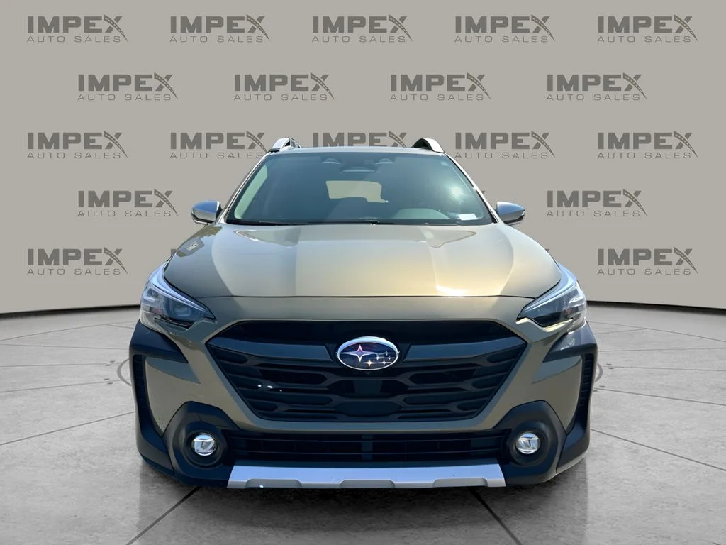 Used 2025 Green Subaru Touring XT image 8