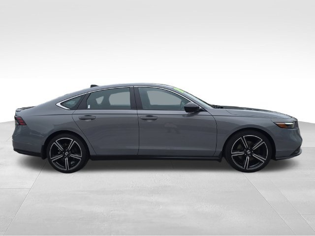 Used 2024 Gray Honda Sport image 6