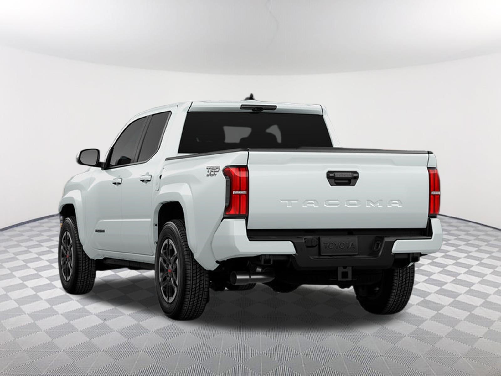 New 2026 Wind Chill Pearl Toyota TRD Sport image 7