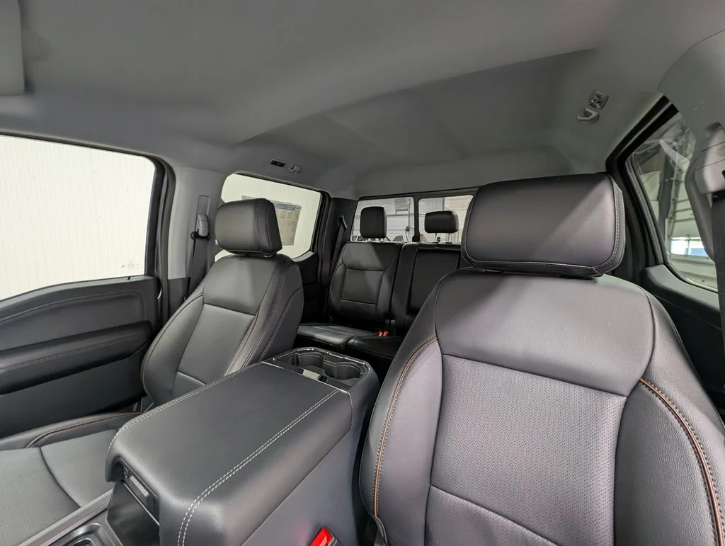 New 2026 Carbonized Gray Metallic Ford F-250® Lariat® image 18