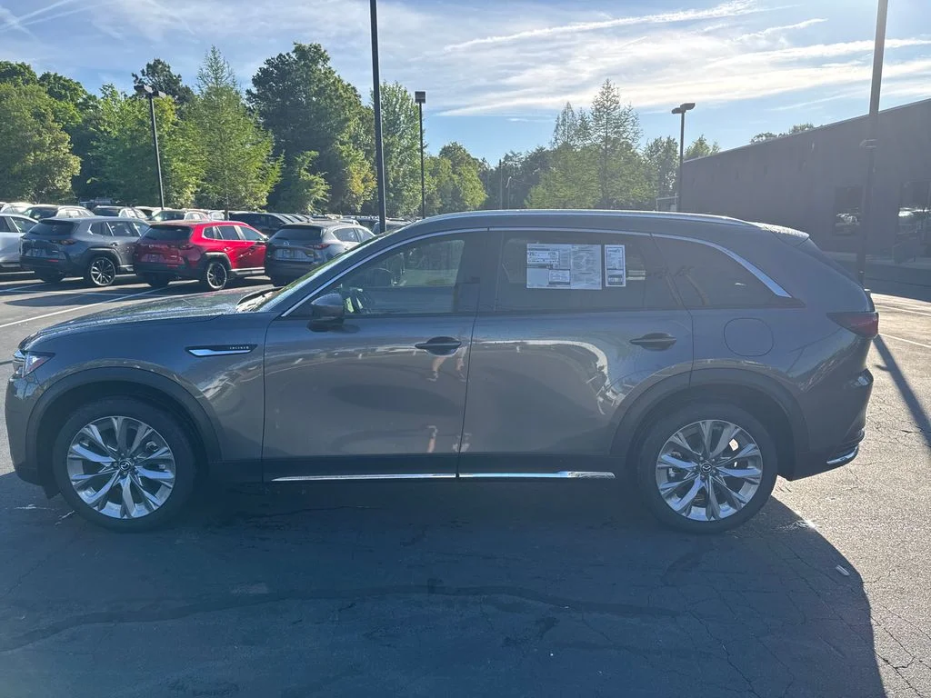 New 2026 Machine Gray Mazda 3.3 Turbo Premium Plus image 6