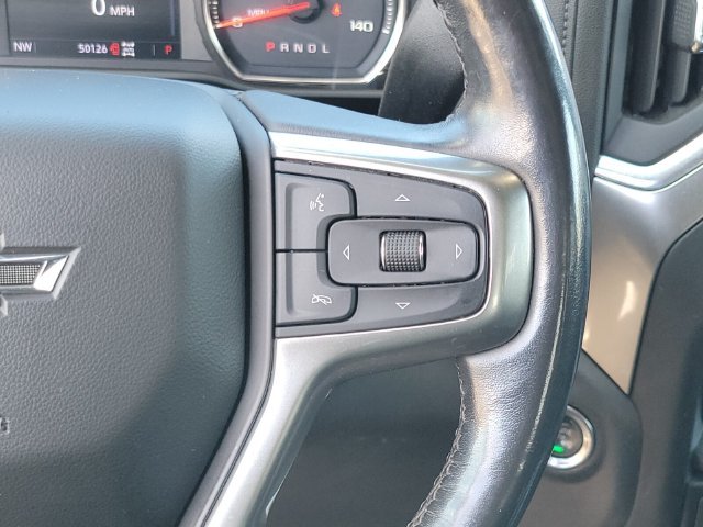 Used 2020 Red Chevrolet LT Trail Boss image 35