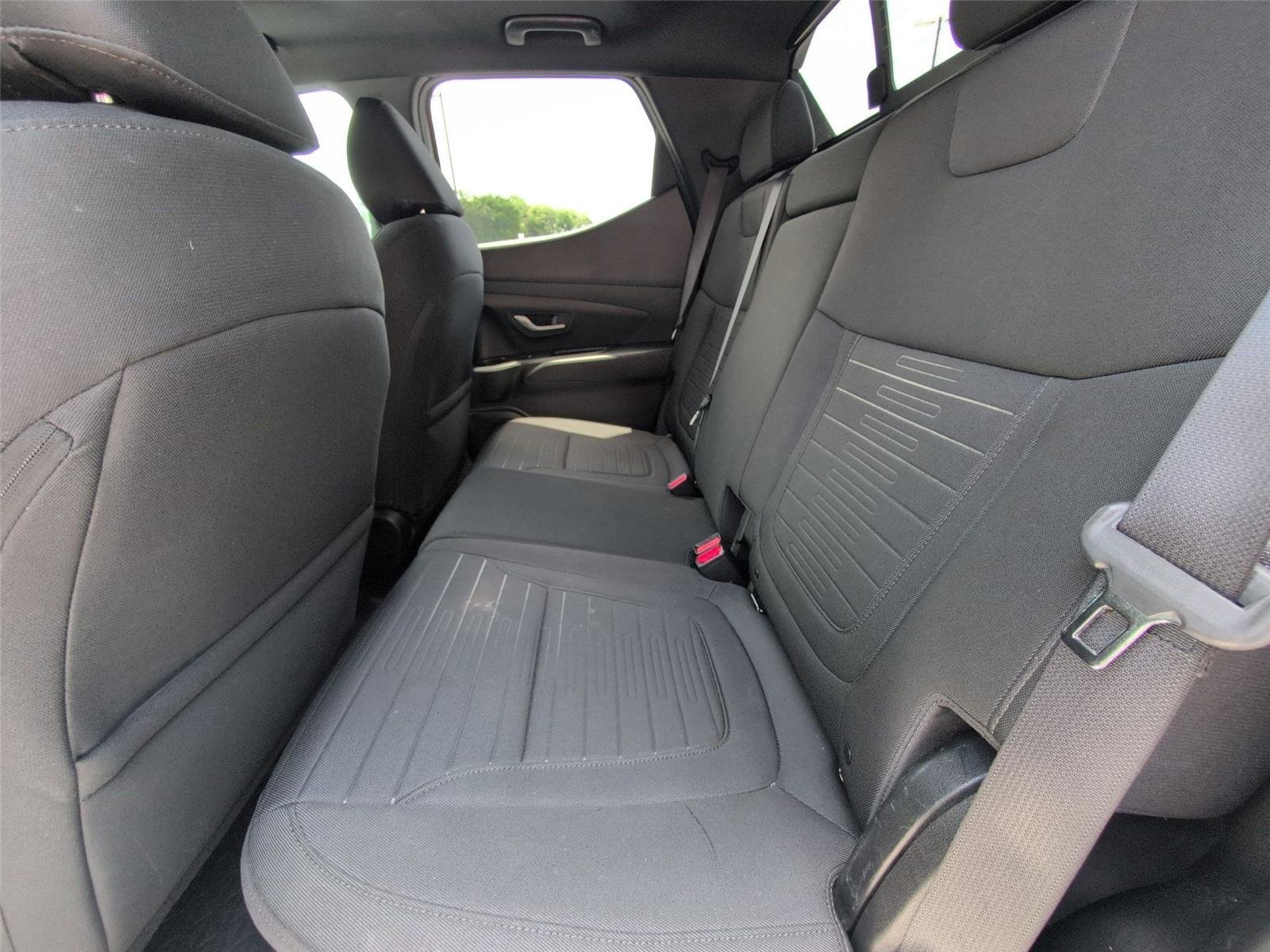 Used 2024 Atlas White Hyundai SEL image 23