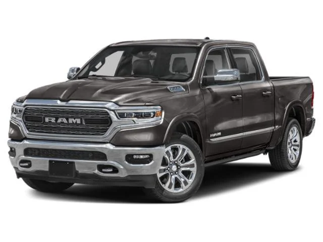 2023 RAM 1500 Limited 4x4 Crew Cab 5'7's photo