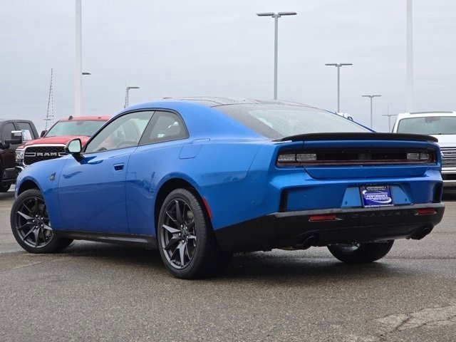 New 2026 Bludicrous Exterior Paint Dodge Scat Pack image 26