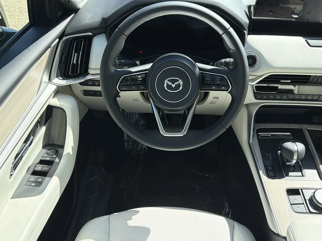 New 2026 Black Mazda 3.3 Turbo Premium Plus image 13