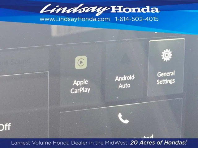 New 2026 Urban Gray Pearl Honda Sport image 17