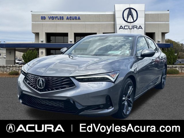 2025 Acura Integra w/A-Spec Package