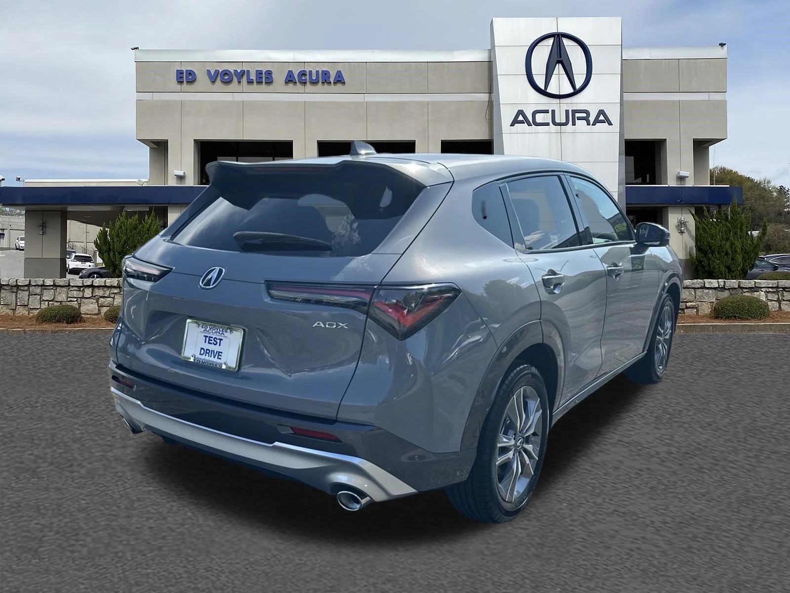 Certified Used 2025 Urban Gray Pearl Acura FWD image 5